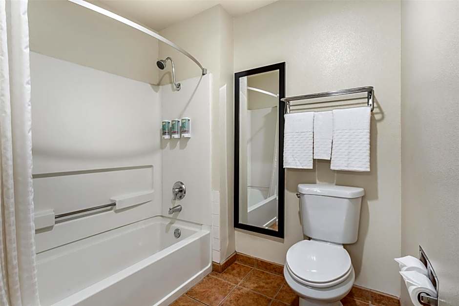 Best Western Luxury Inn