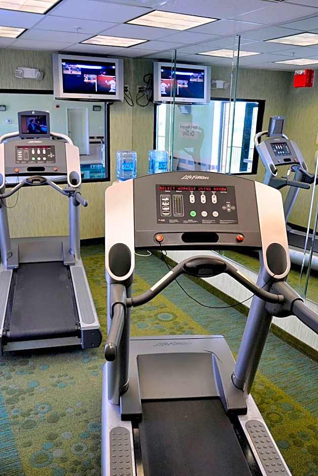 SpringHill Suites by Marriott Galveston Island