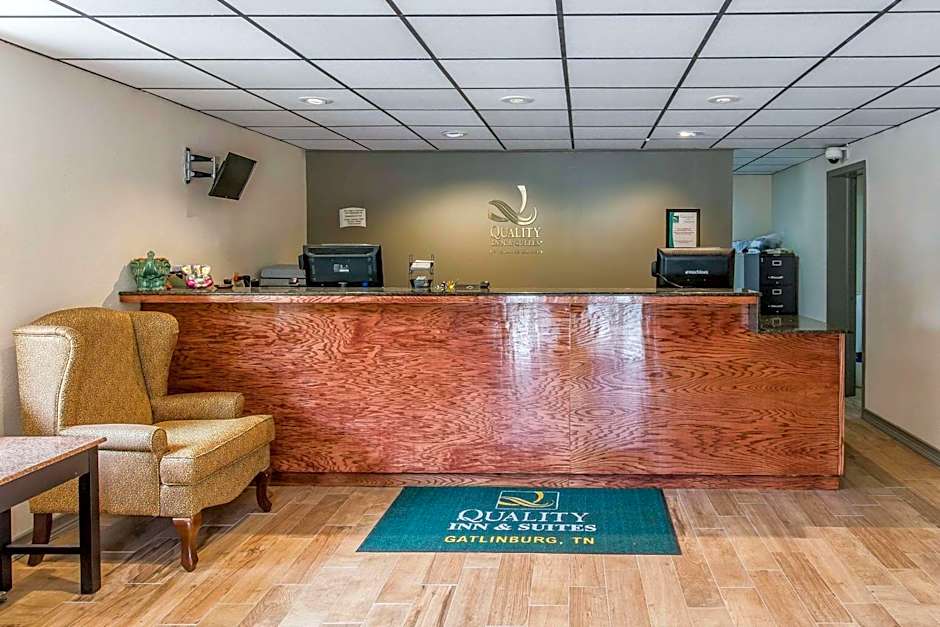 Quality Inn & Suites Gatlinburg North