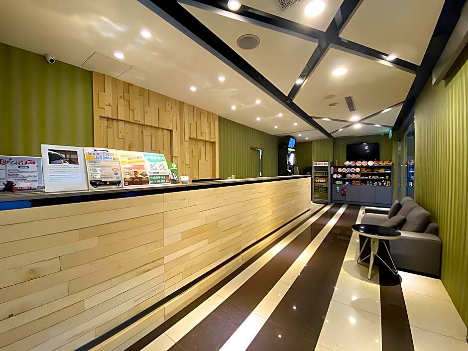 JS Hotel-Gallery Hotel
