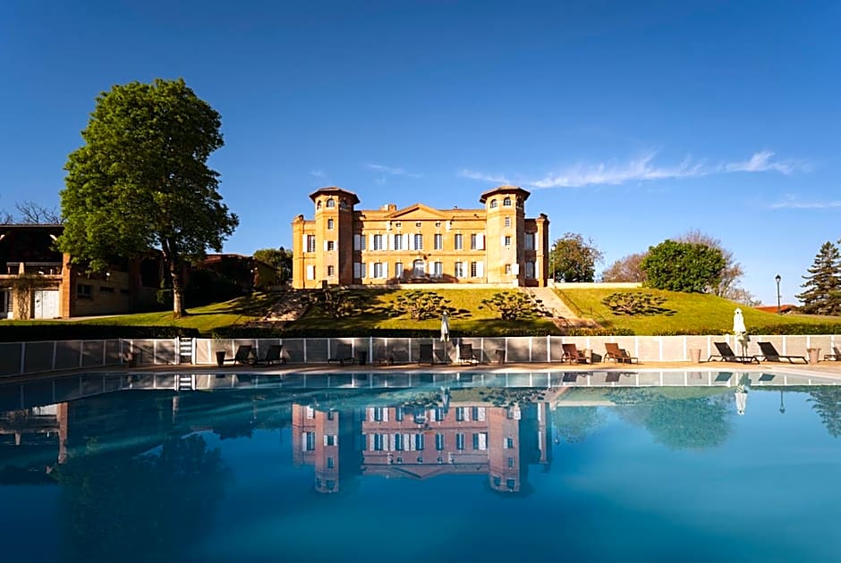 Château de Loubéjac