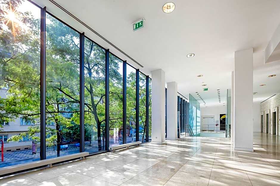 Vienna House by Wyndham Andel's Prague