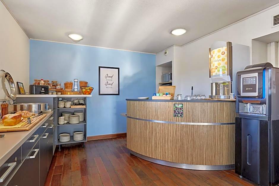 Appart'hôtel Odalys City - Antibes Olympe