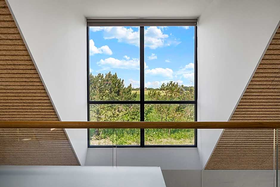 Møllegården Apartment Hotel with Yoga, Panorama-Sauna & Coworking Space