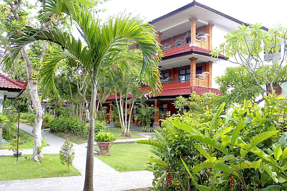 The Graha Cakra Bali Hotel