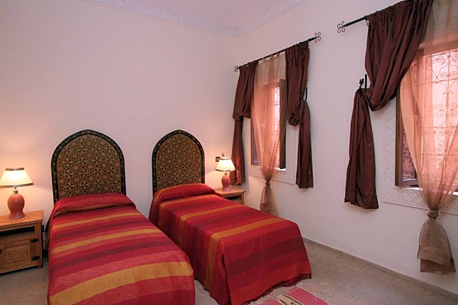Riad petit Karmela