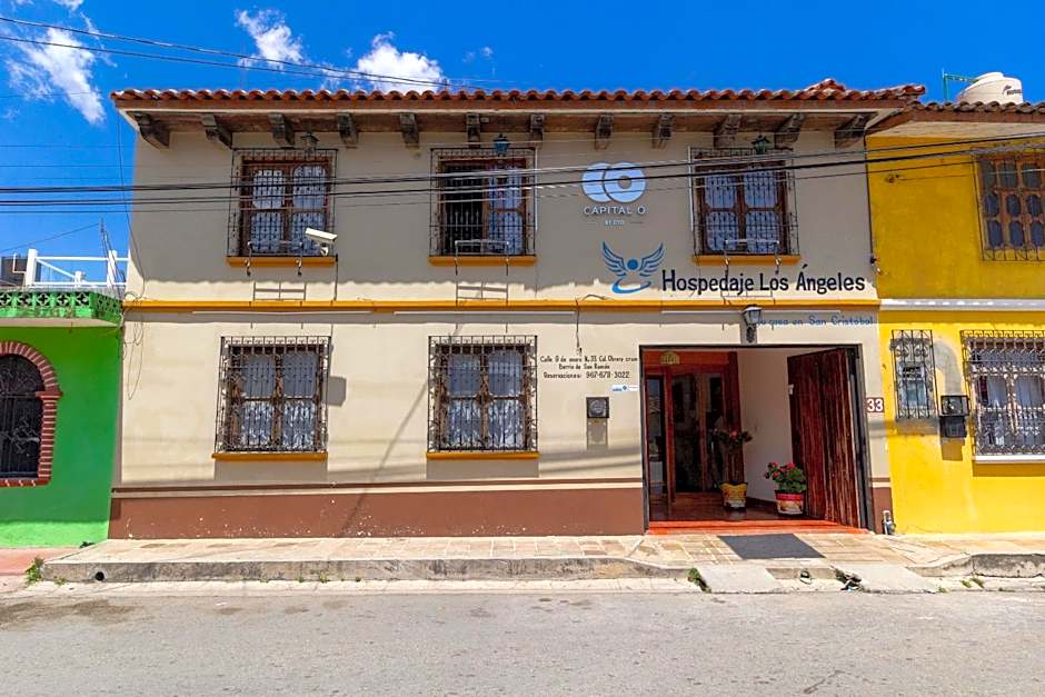 Capital O Hospedaje Los Angeles San Cristobal De Las Casas