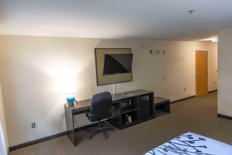 Sleep Inn & Suites Evansville - Casper