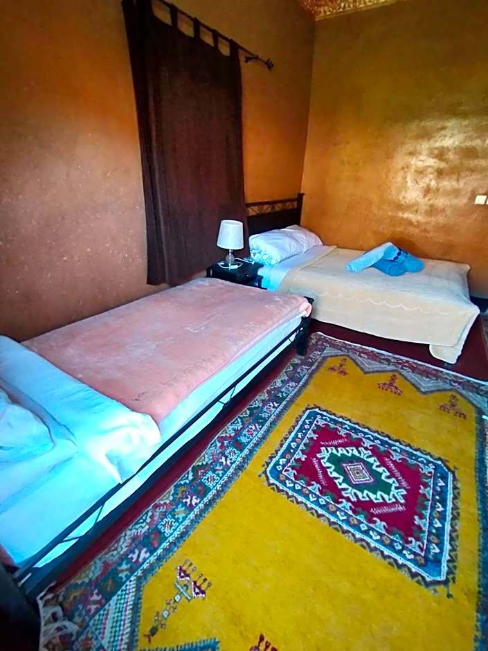 auberge restaurant tizgui