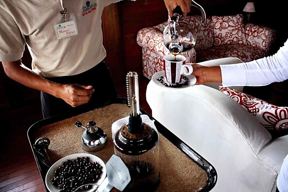 Finca Hamburgo La Ruta del Cafe