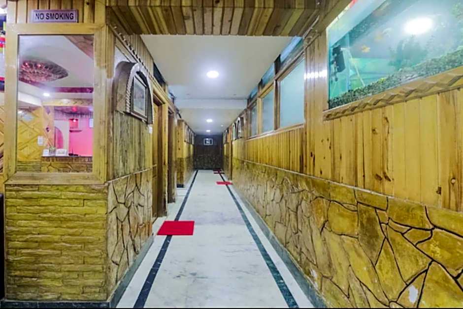 Hotel Knight inn Shillong