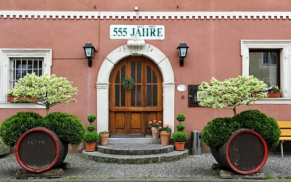 Hotel Grüner Baum