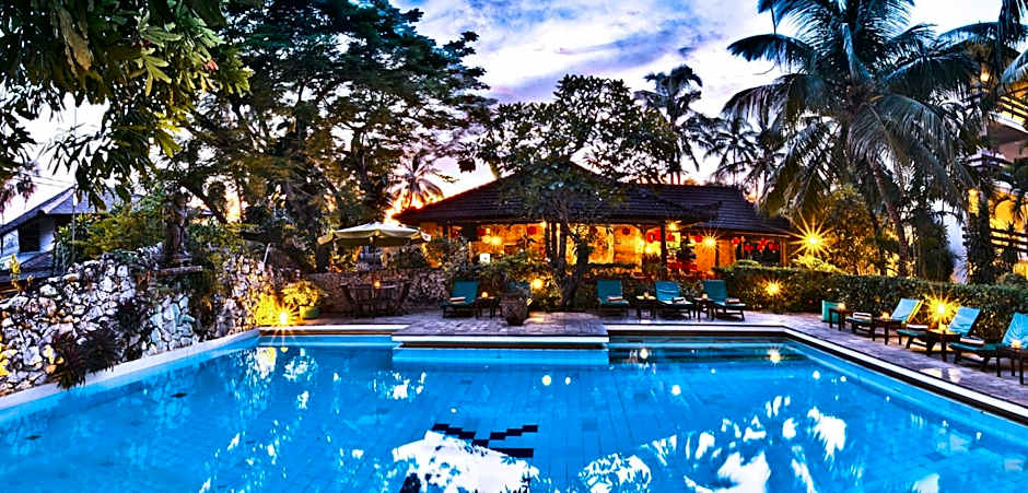 Grand Kumala Hotel Hotel Kumala Legian Kuta Bali