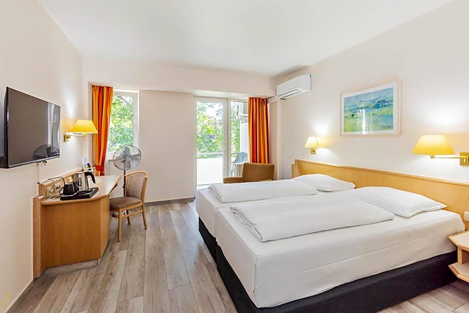 Parkhotel Frankfurt Airport