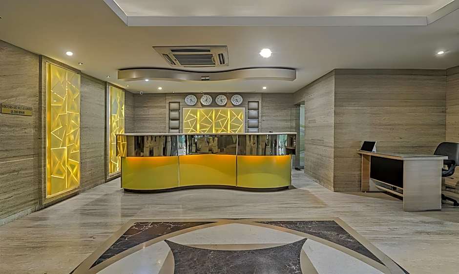 Treebo Premium Metropolis
