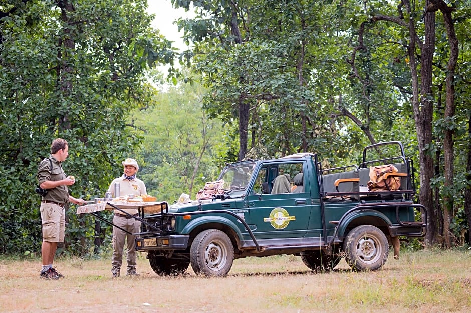 Pugdundee safaris - Tree House Hideaway