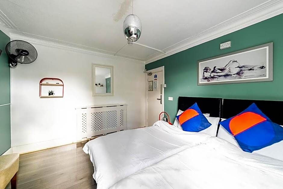 Book A Bed Hostels
