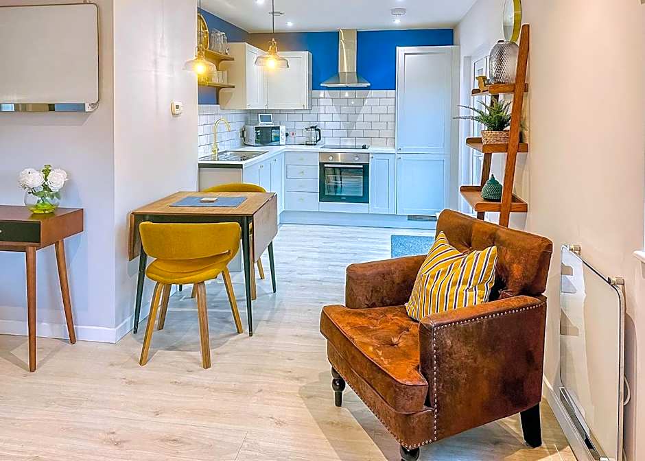 Pant Wilkin Lodges And Equestrian Centre