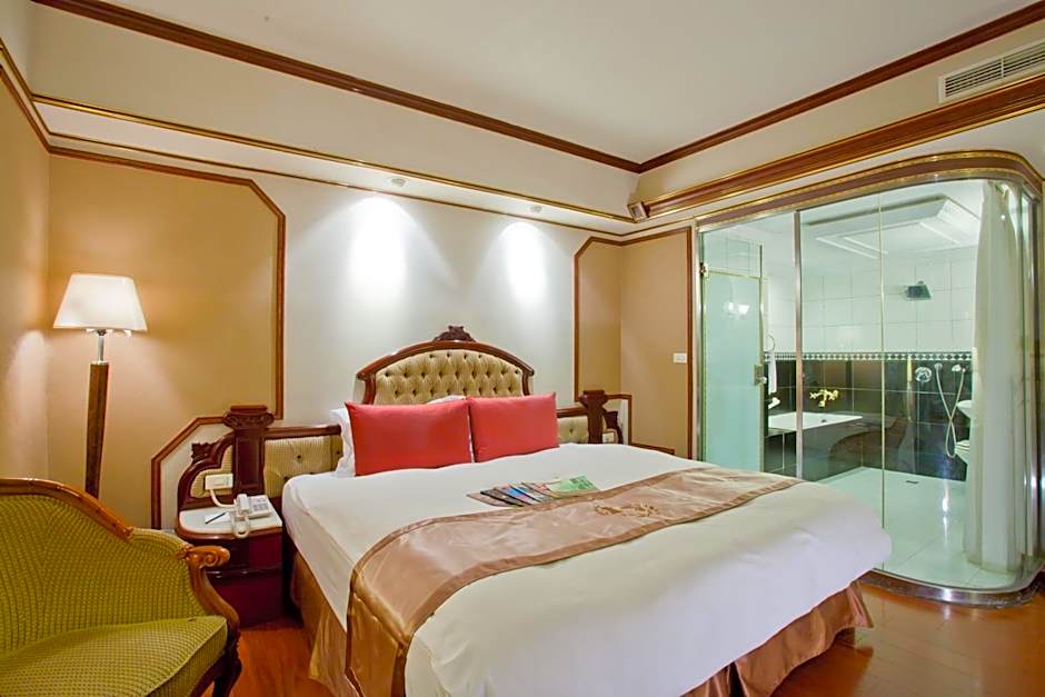 Charming City Hotel Sungshan