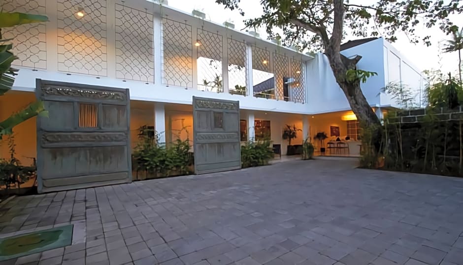 The Kanjeng Suites & Villas Sanur