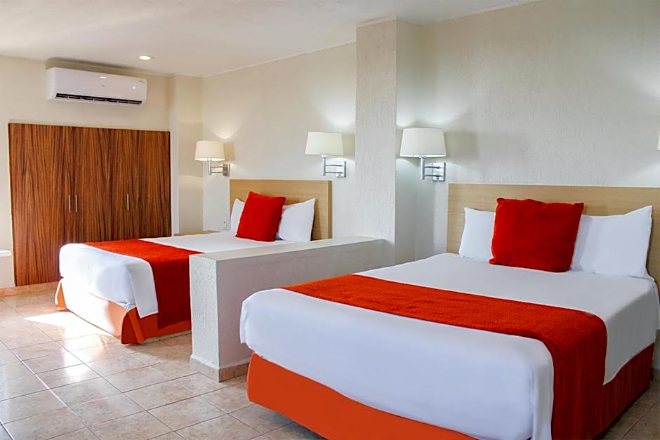 Hotel & Suites Real del Lago