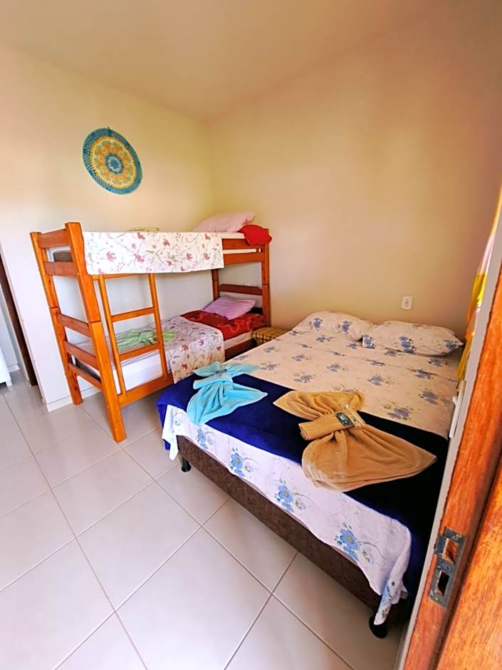 ITAÚNAS Pousada Nossa Palhoça