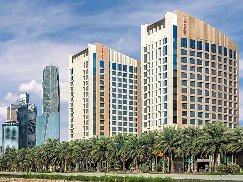 Movenpick Hotel And Residences Riyadh