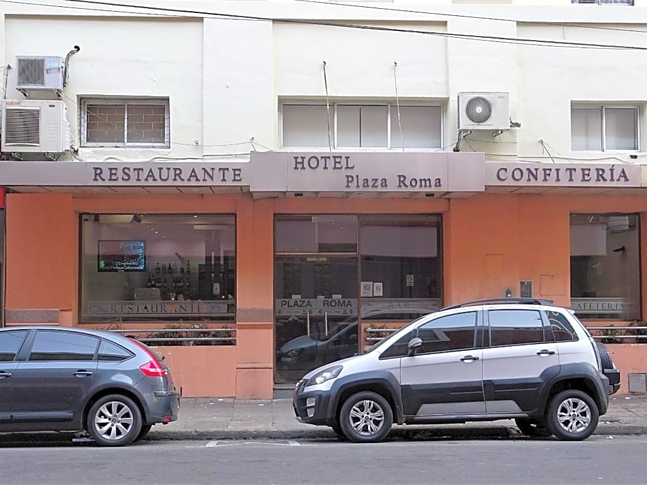 Hotel Plaza Roma