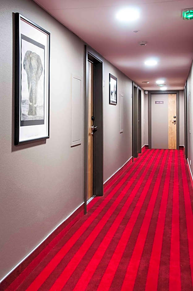Brit Hotel Strasbourg Le Lodge