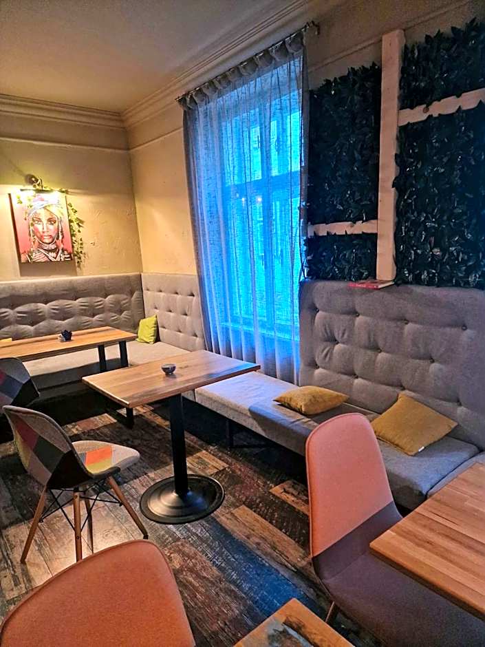 Poet Pastior Residence