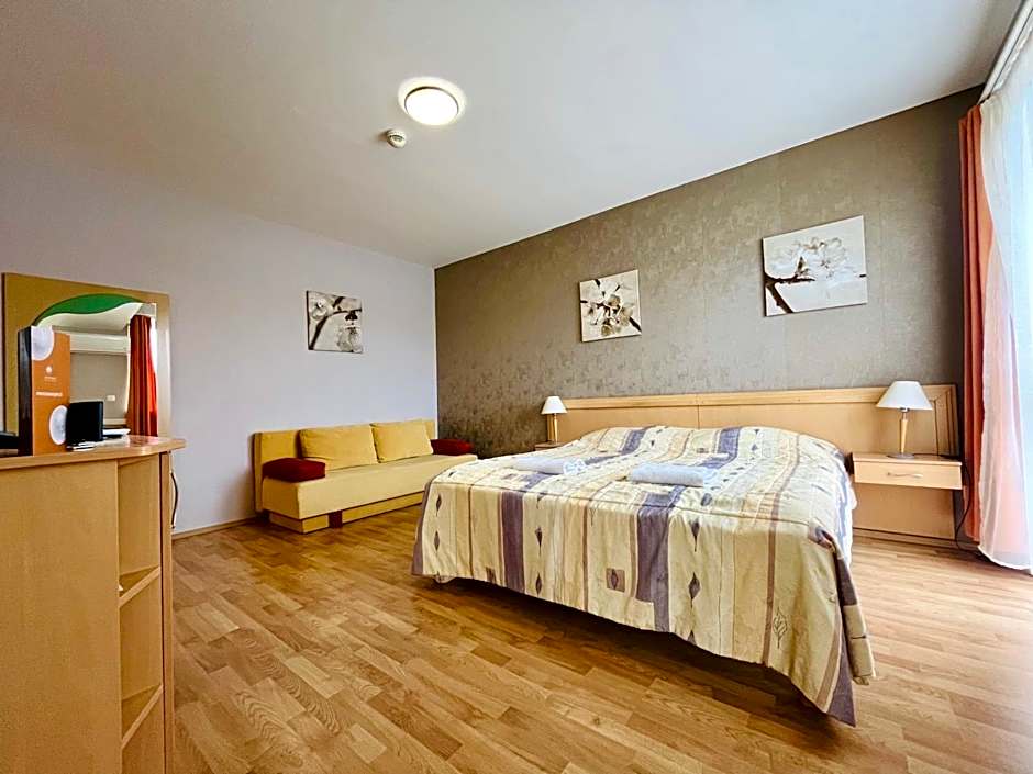 Gyöngy apartman