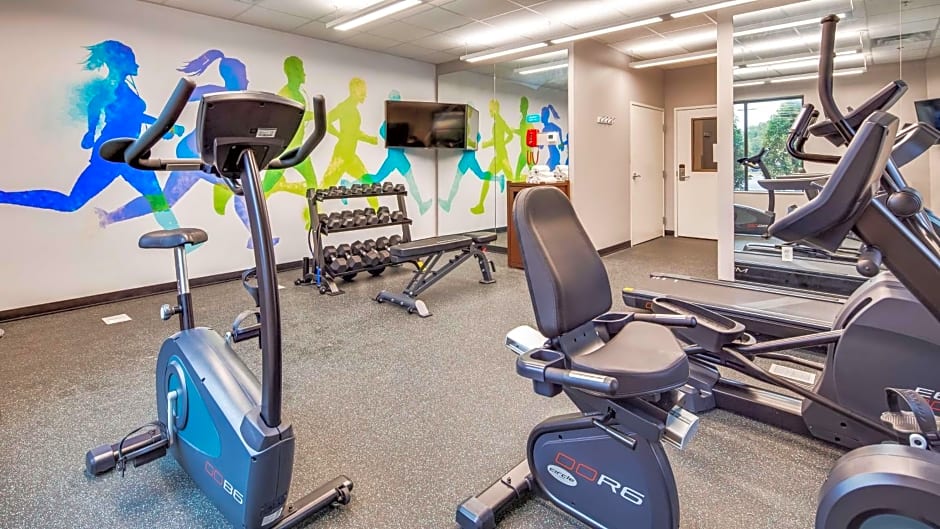 Best Western Plus Executive Residency Marion