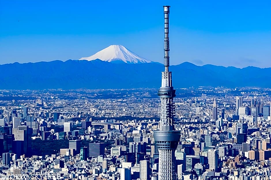 Henn na Hotel Tokyo Asakusabashi