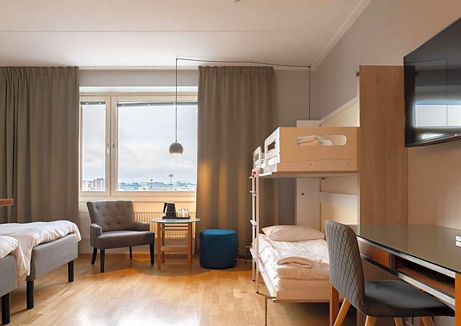 Best Western Plus Park City Solna