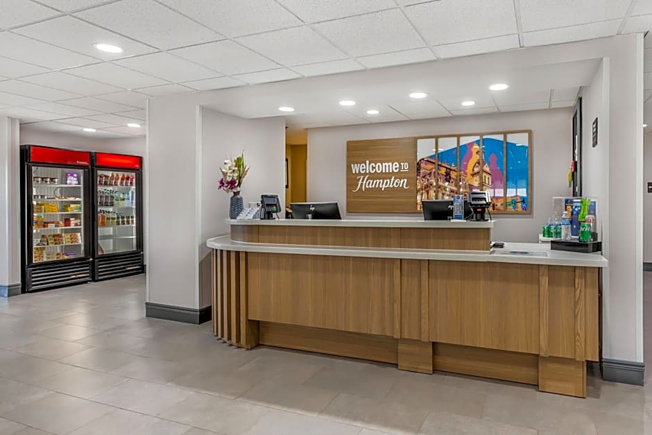 Hampton Inn Wooster