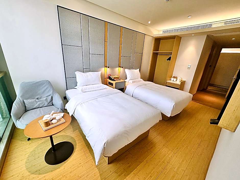 Ji Hotel Shanghai Jiading Qinghe Road
