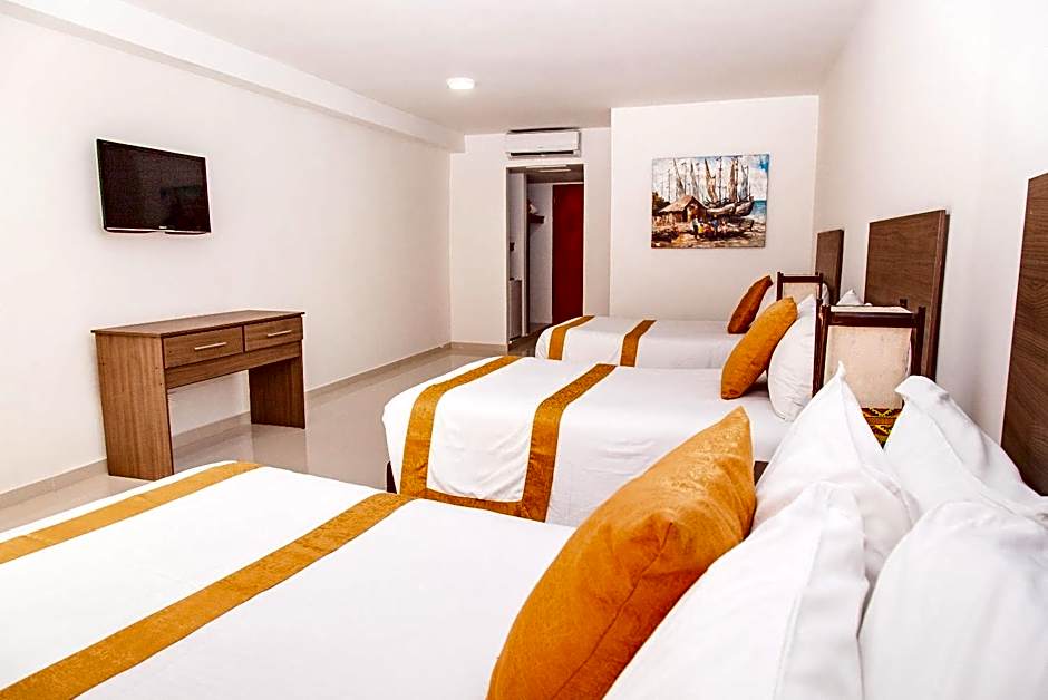 Sol Caribe San Andrés All Inclusive