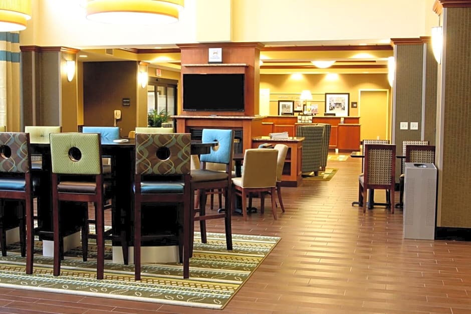 Hampton Inn By Hilton & Suites Paducah