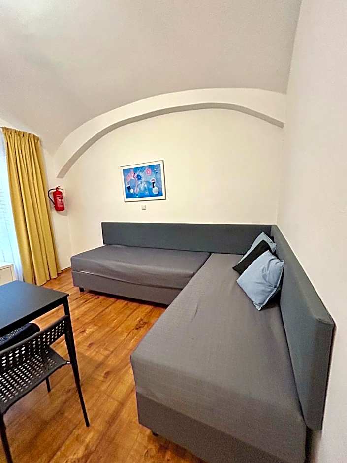 Prague Central Residence