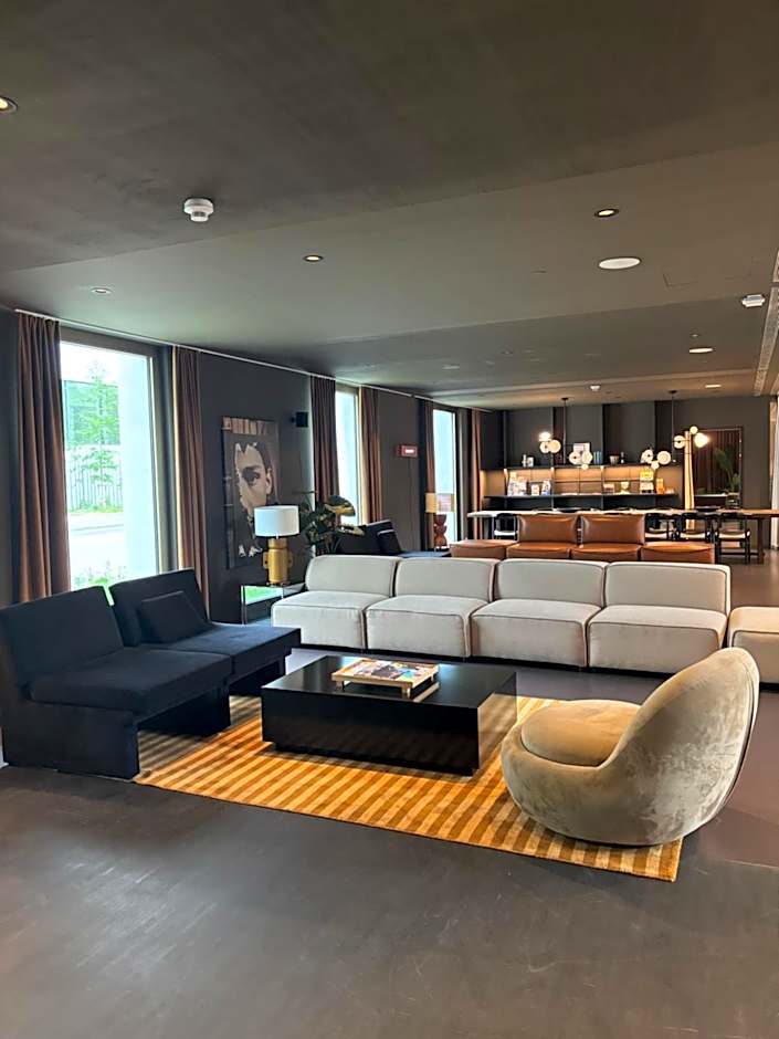 City Pop 2Night Basel - Self check-in