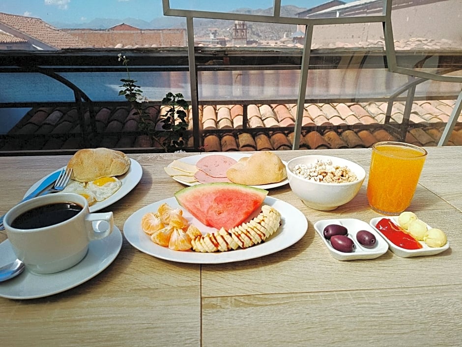 La Posada del Viajero