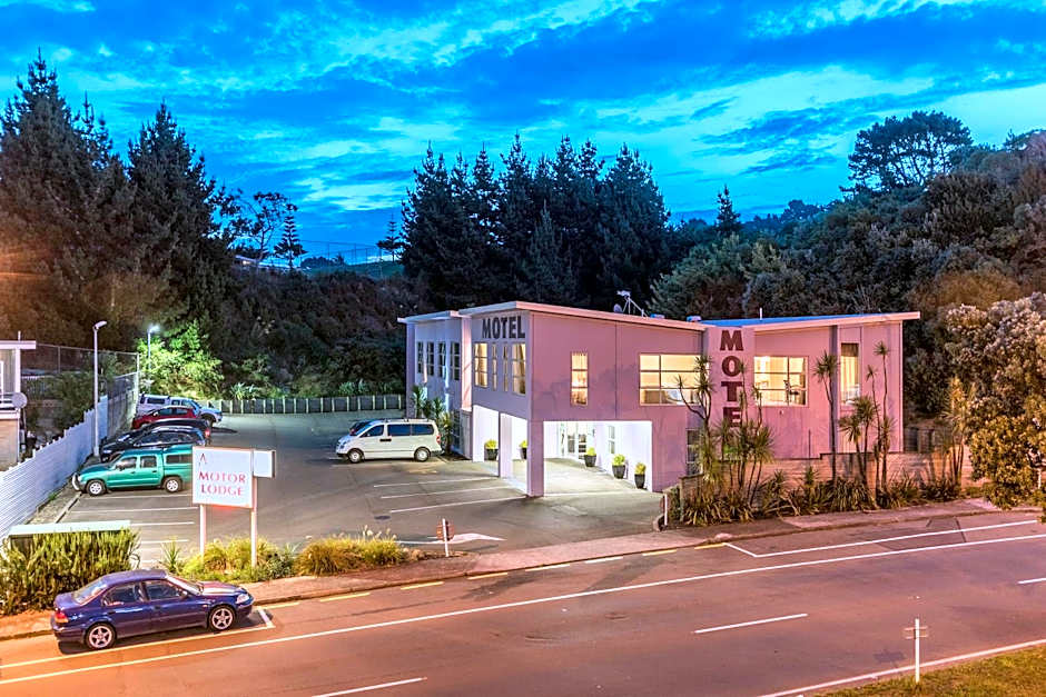 Amethyst Court Motor Lodge