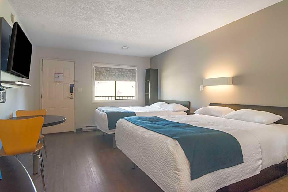 Motel 6-Saanichton, BC - Victoria Airport