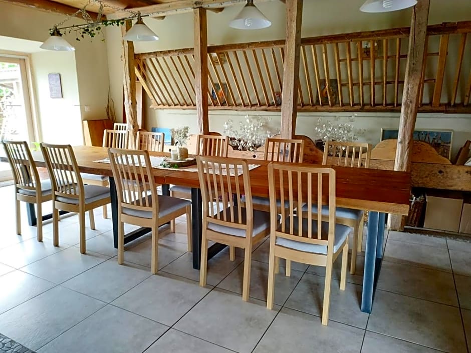 La Ferme de Madelonnet