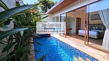 Jepara Garden Resort