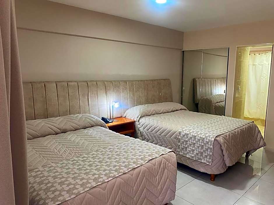Howard Johnson Hotel Rosario