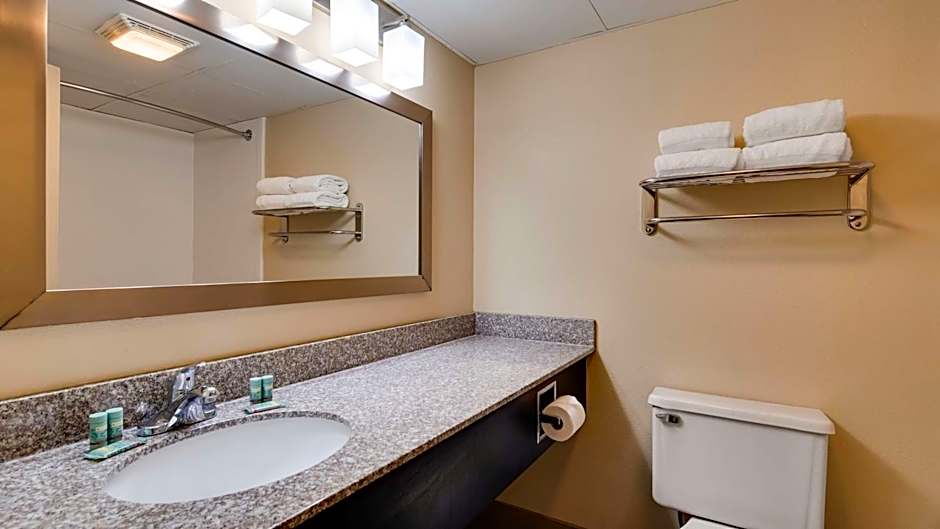 Best Western Plaza Inn