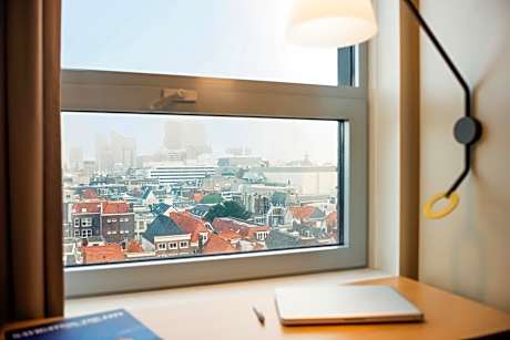 Standard Double Room with City View