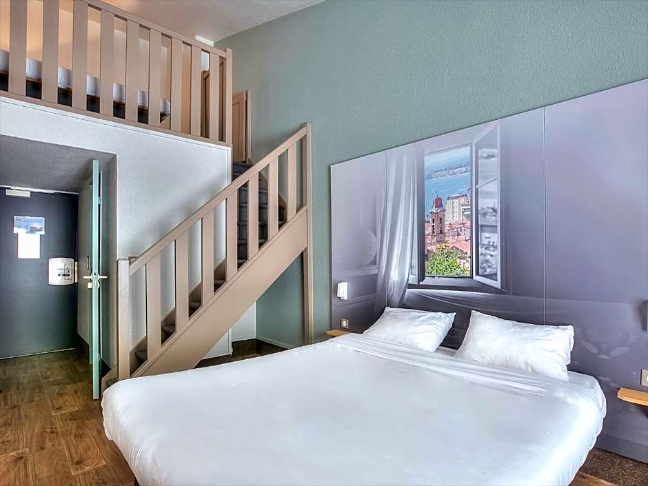 B&B Hôtel Villeneuve Loubet Village