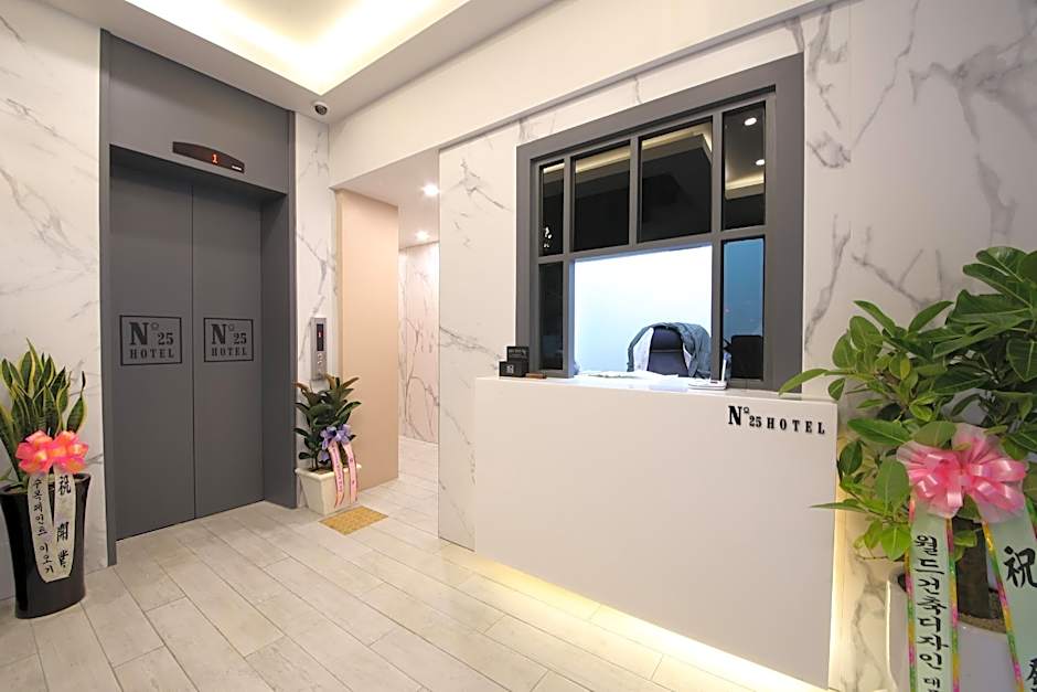 No.25 Hotel Busan Seomyeon 1st Avenue